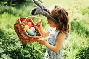 Easter Egg hunts in Northumberland
