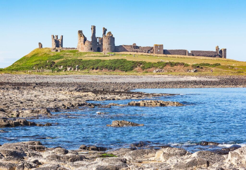 Northumberland's castles