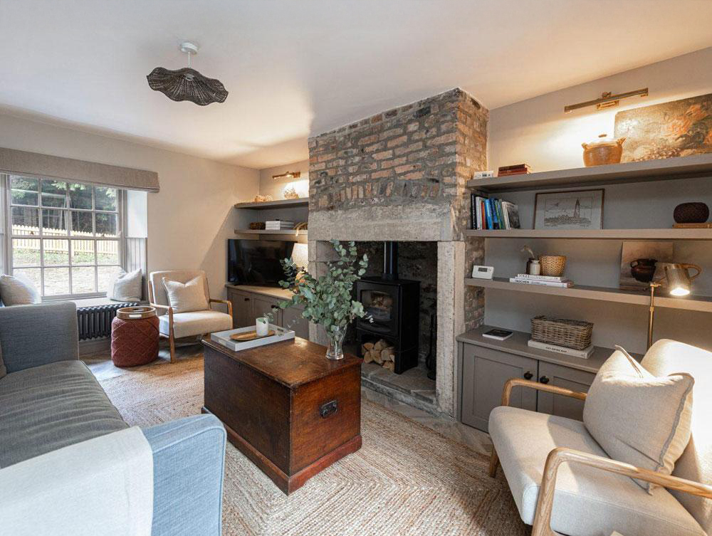 Farriers Cottage