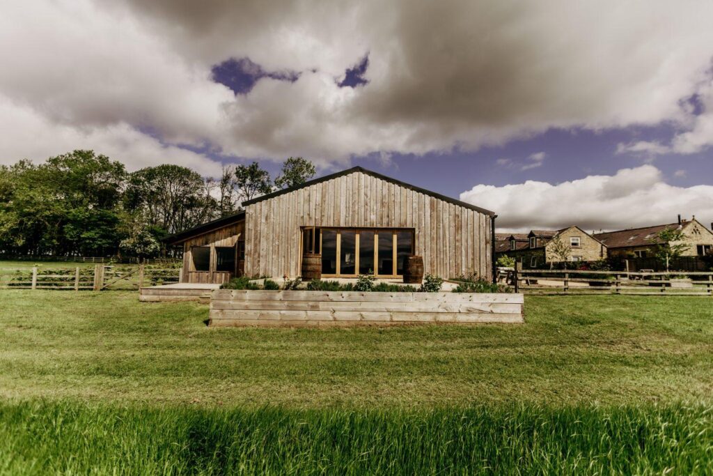 Big Barn Event Space, Business Retreat