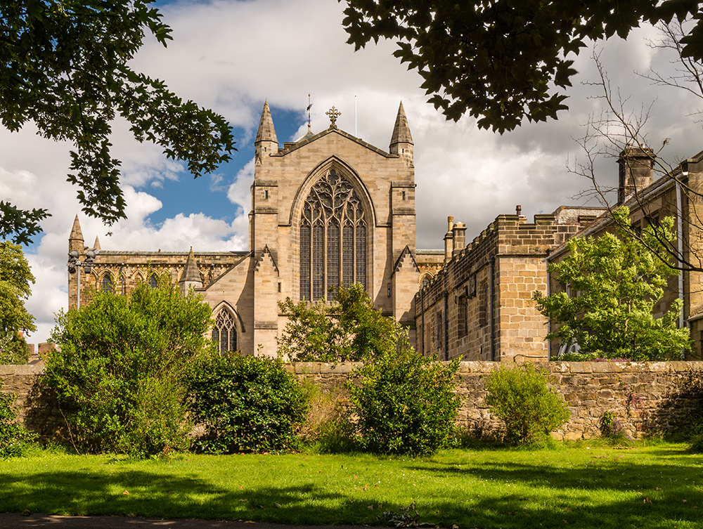 Hexham Abbey