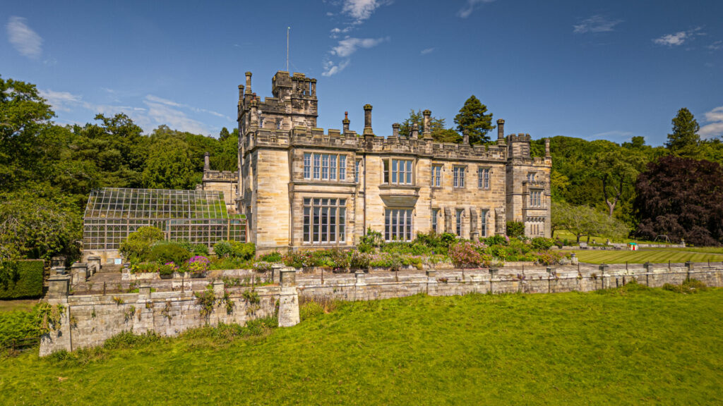 Beaufront Castle