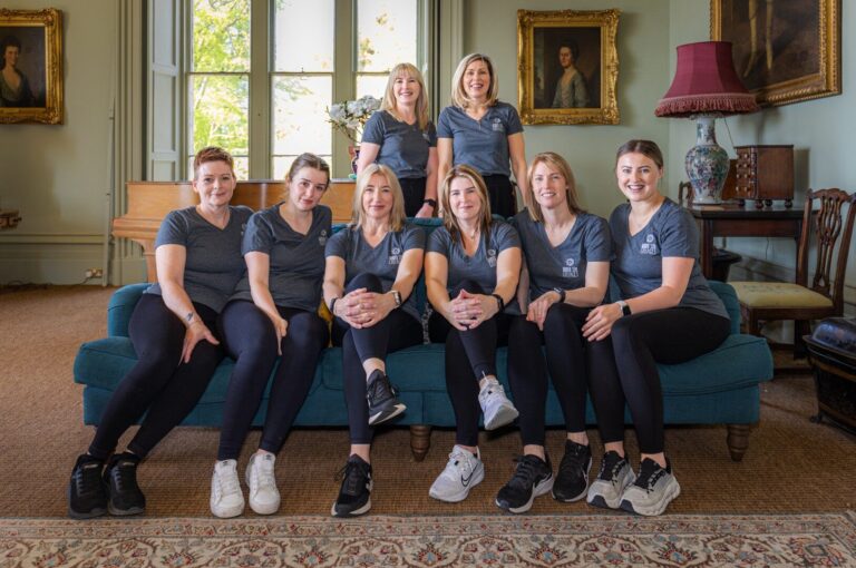 Meet the team at Wooden Star Cottages photo by twda.co.uk