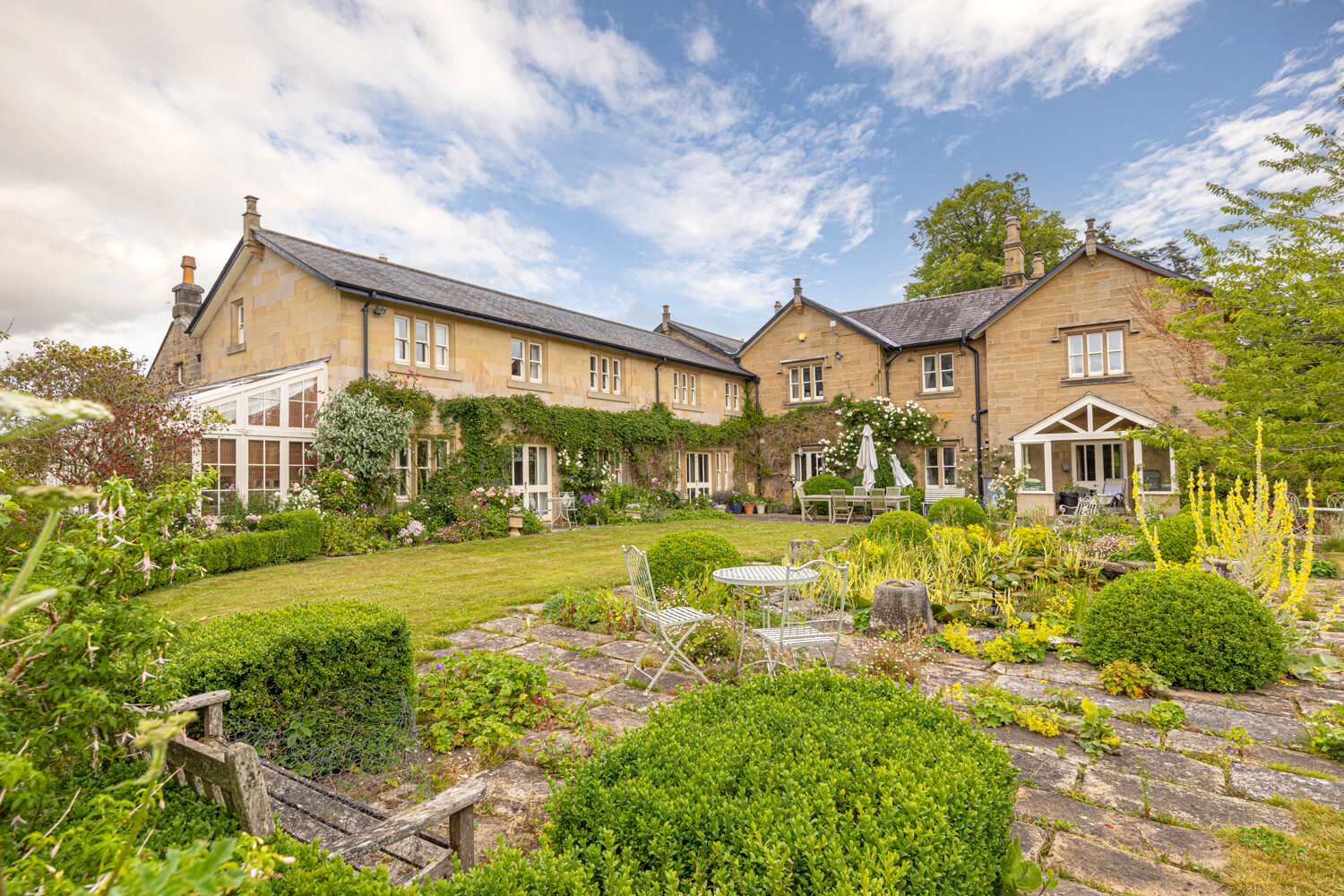 Abbeylands, Northumberland Holiday