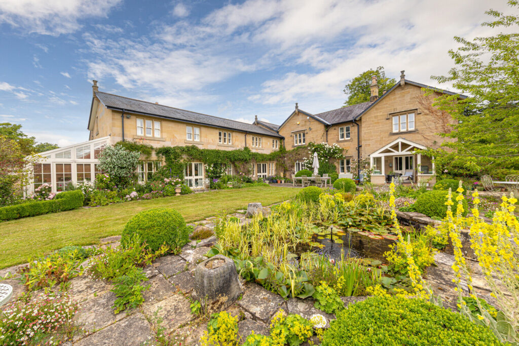 Abbeylands, Northumberland Holiday cottage