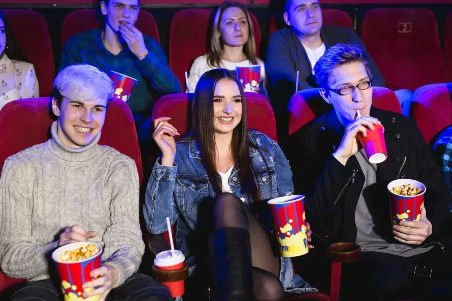 festive experiences in Northumberland - forum cinema