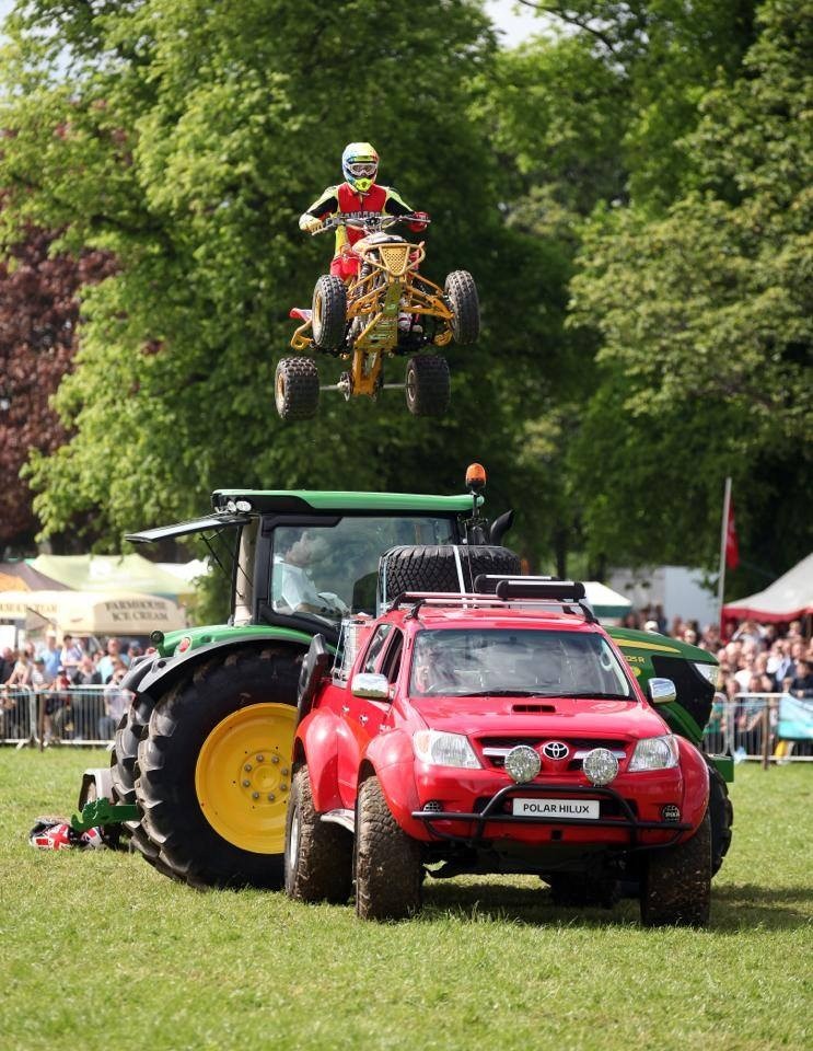 Northumberland County Show