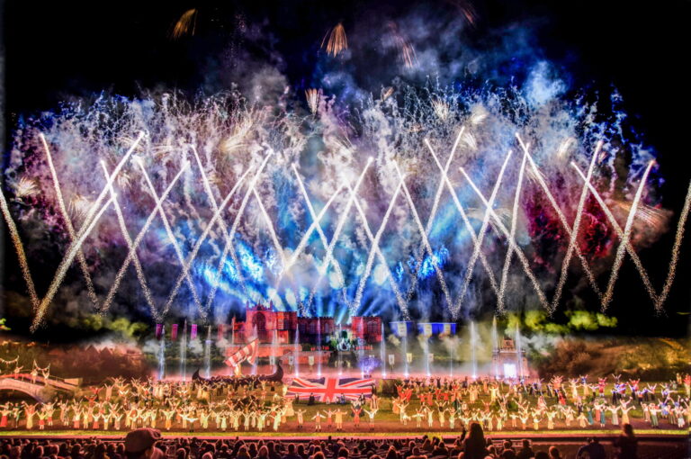 Kynren 2026 - Grand Finale all cast