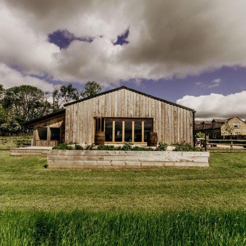 Big Barn Event Space, Business Retreat