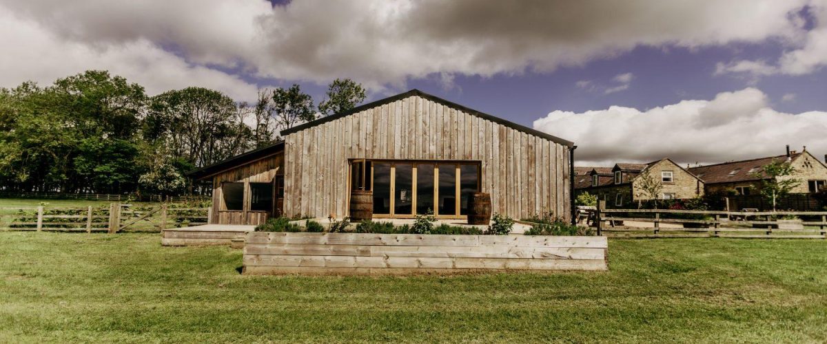 Big Barn Event Space, Business Retreat
